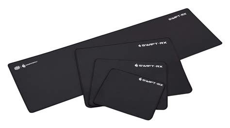 mouse pad surface types